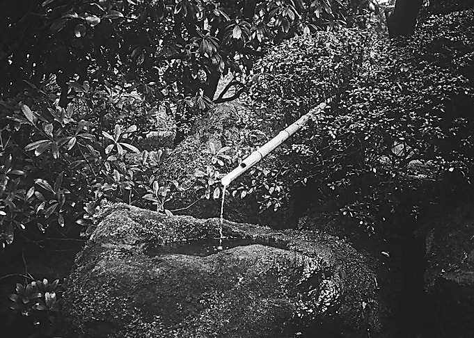 Zen Fountain 1