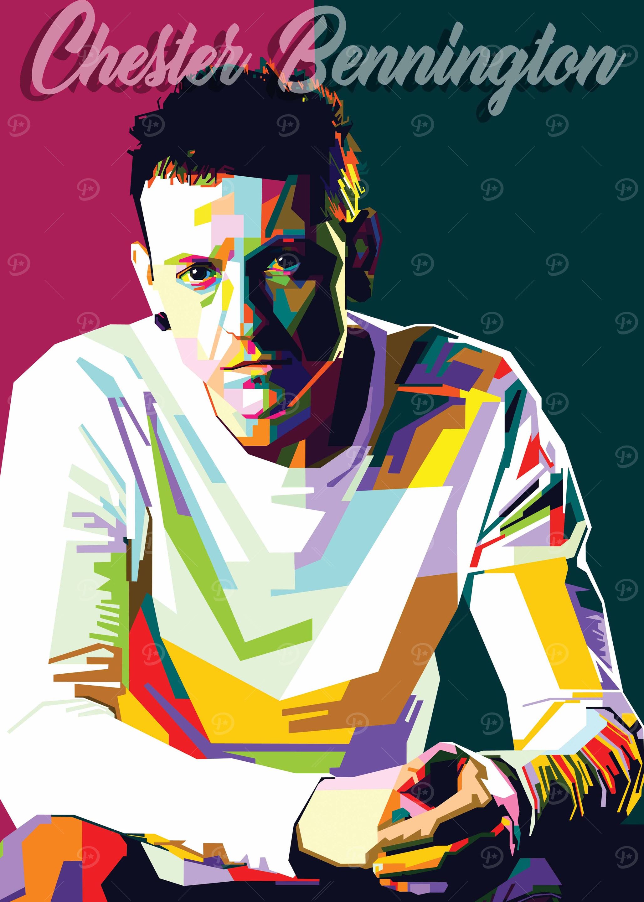 Chester Bennington