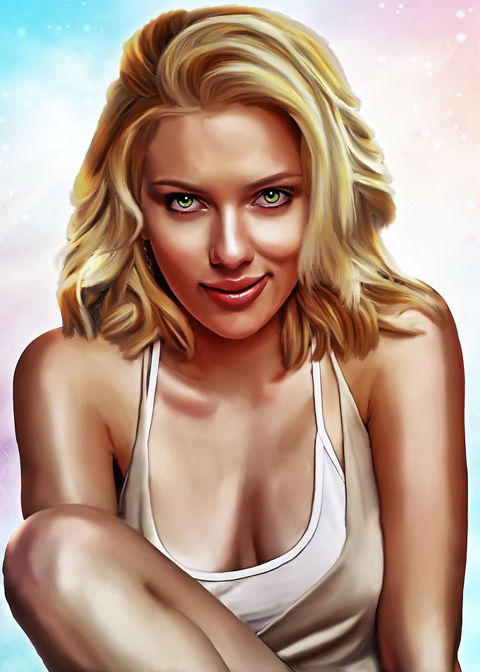 Scarlett Johansson