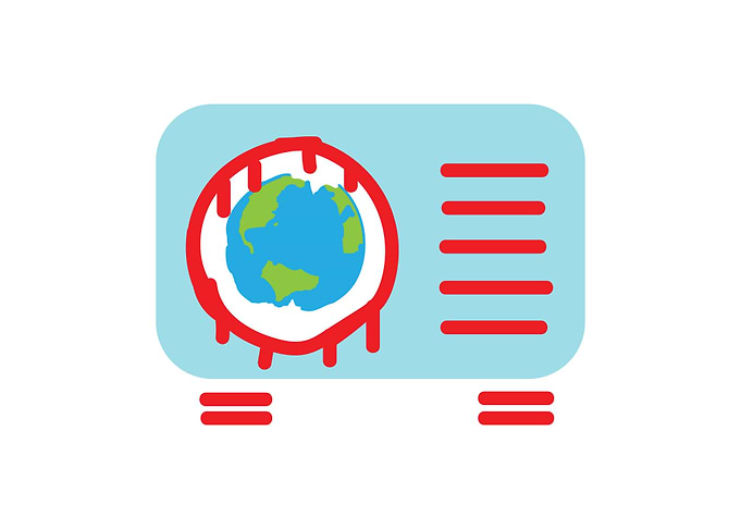 Decline Earth
