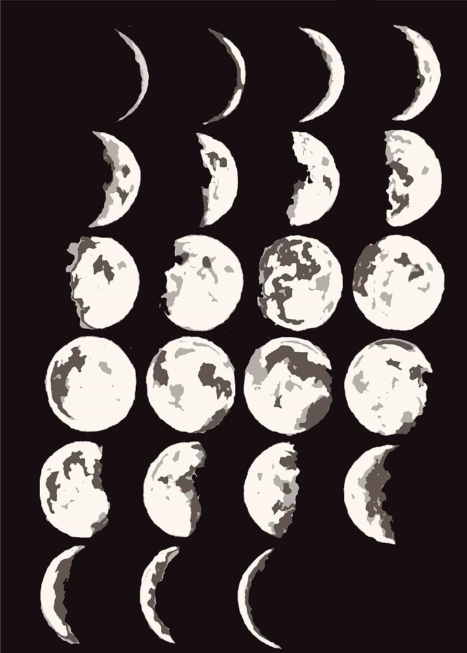 To the moon and back
