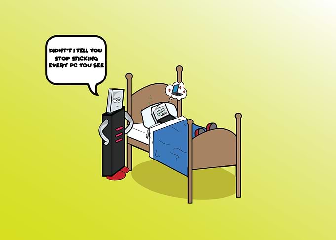 USB Virus