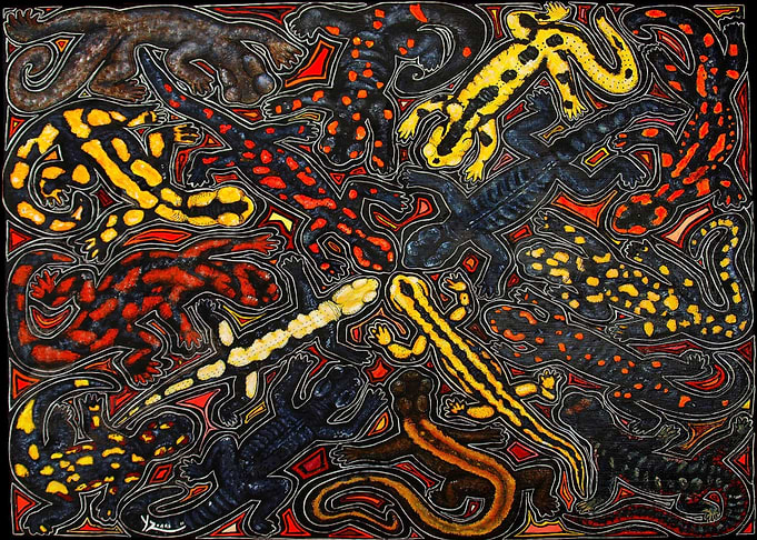 Salamanders