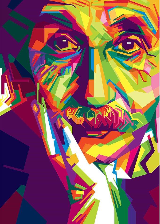 ALBERT EINSTEIN ON WPAP