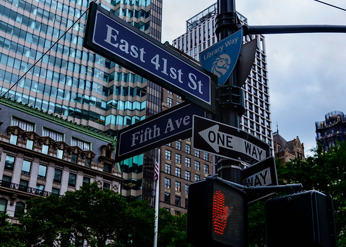 Which Way I ask