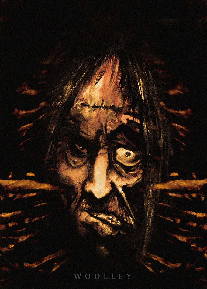 Face05 Frankenstein