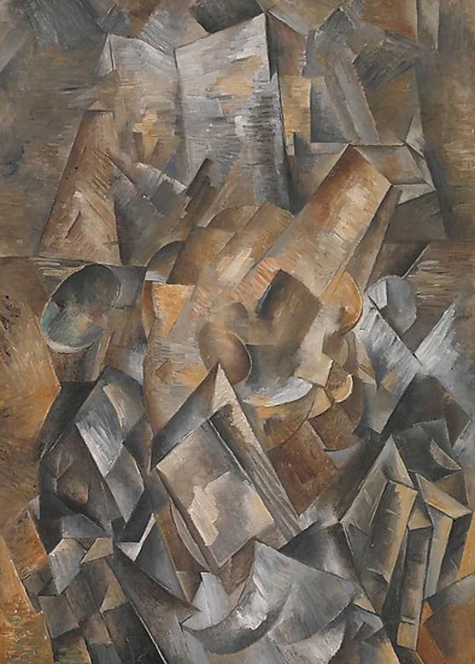 Georges Braque Still Life