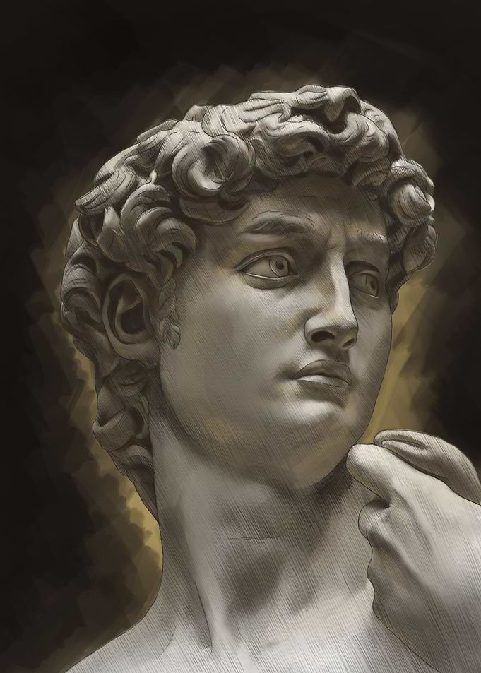 David