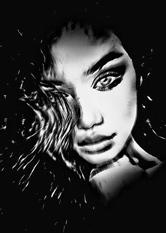 Mystery Lady
