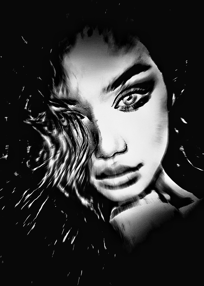 Mystery Lady