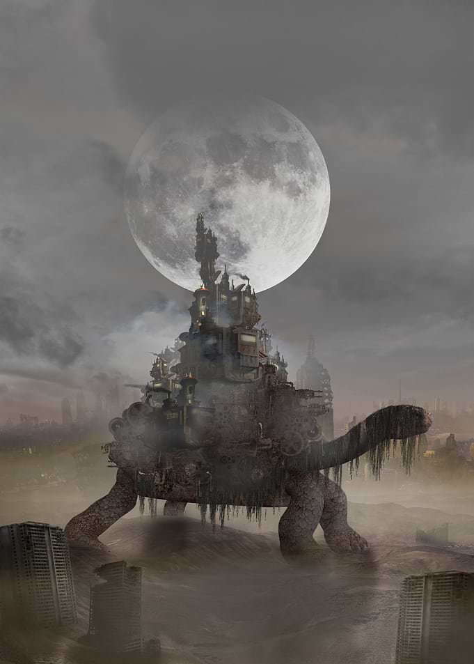 Wandering City