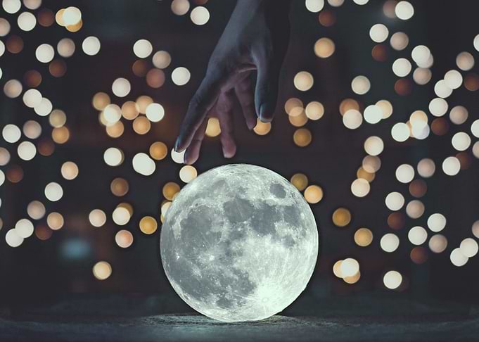 Reach For The Moon