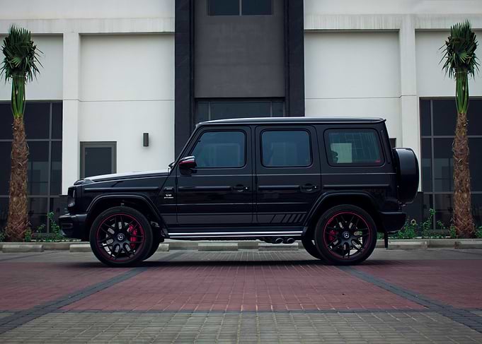 2019 AMG G63