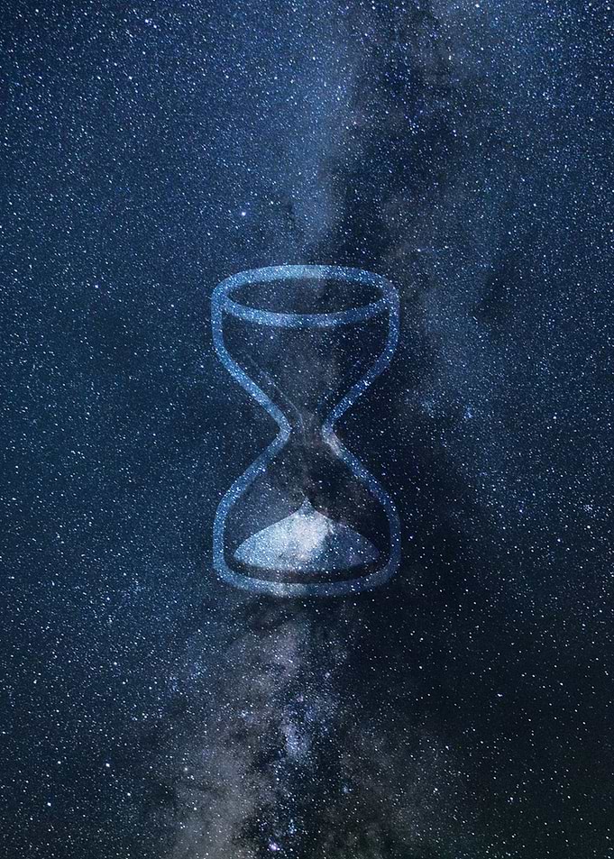 Timeless space