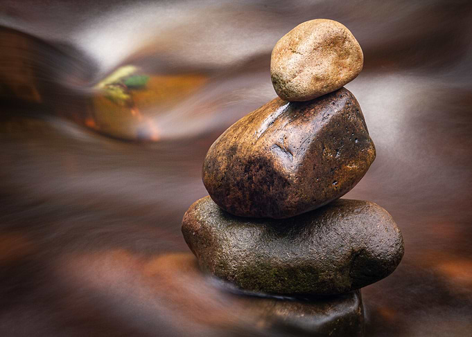 Rock Balancing 2