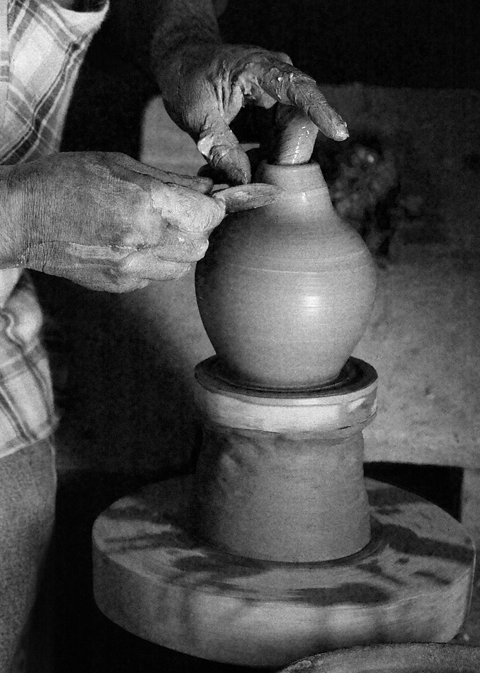 Pottery