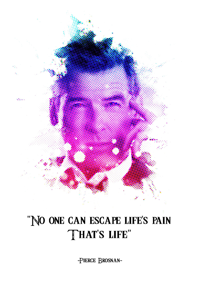 Pierce Brendan Brosnan