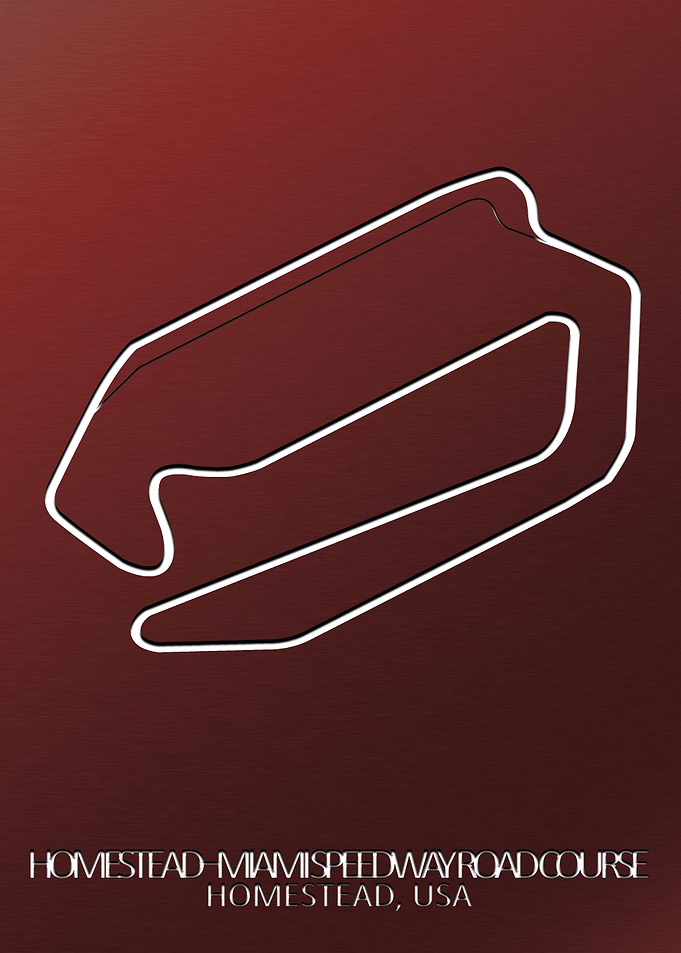 Homestead Miami Speedway