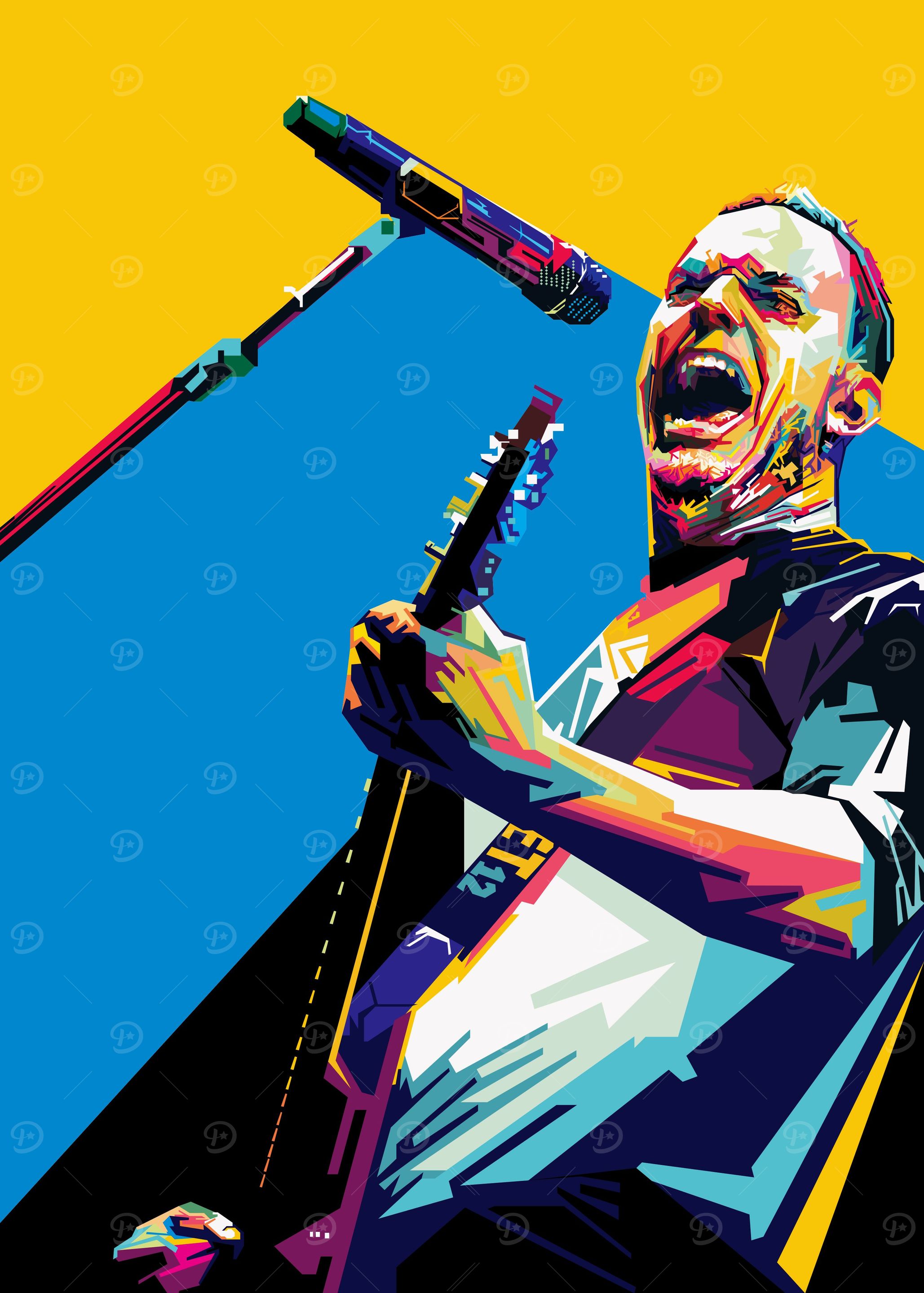 Mark Tremonti