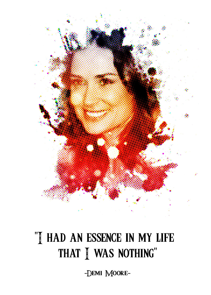 Demi Moore