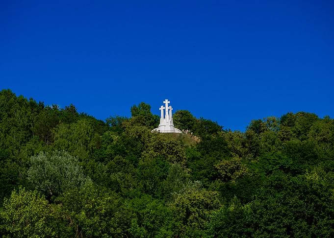 Hill of Three Crosses
