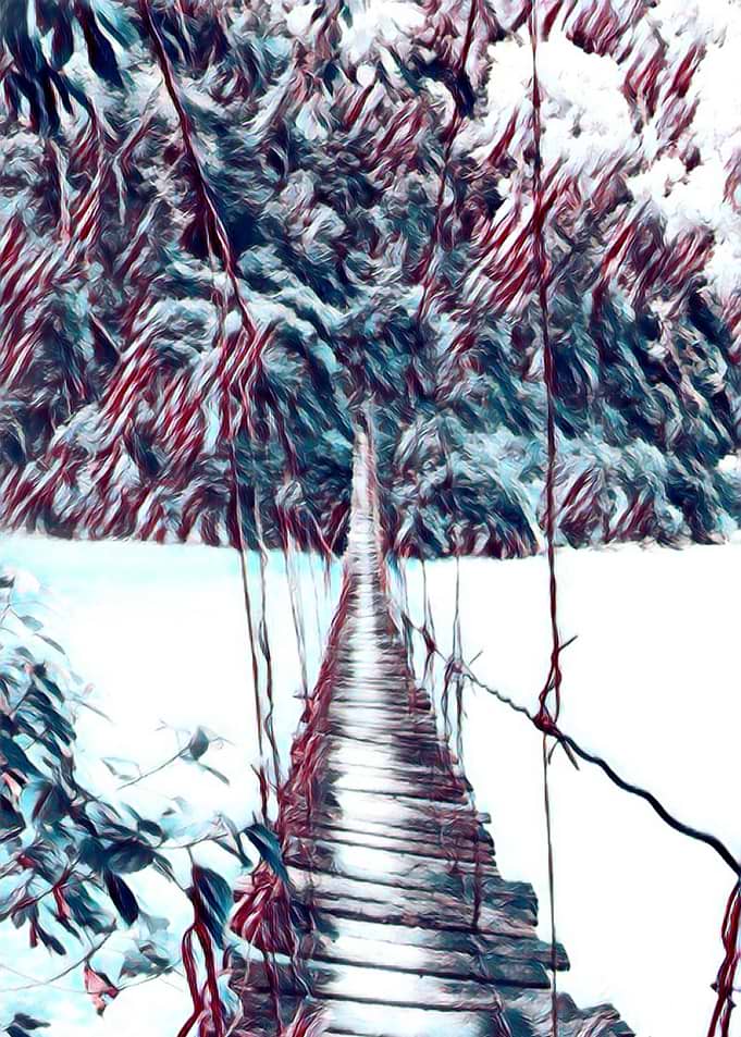 Fantasy Bridge