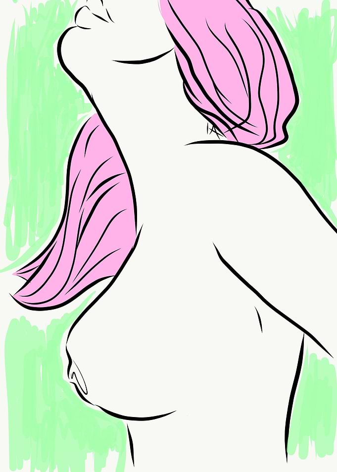 pretty in pink