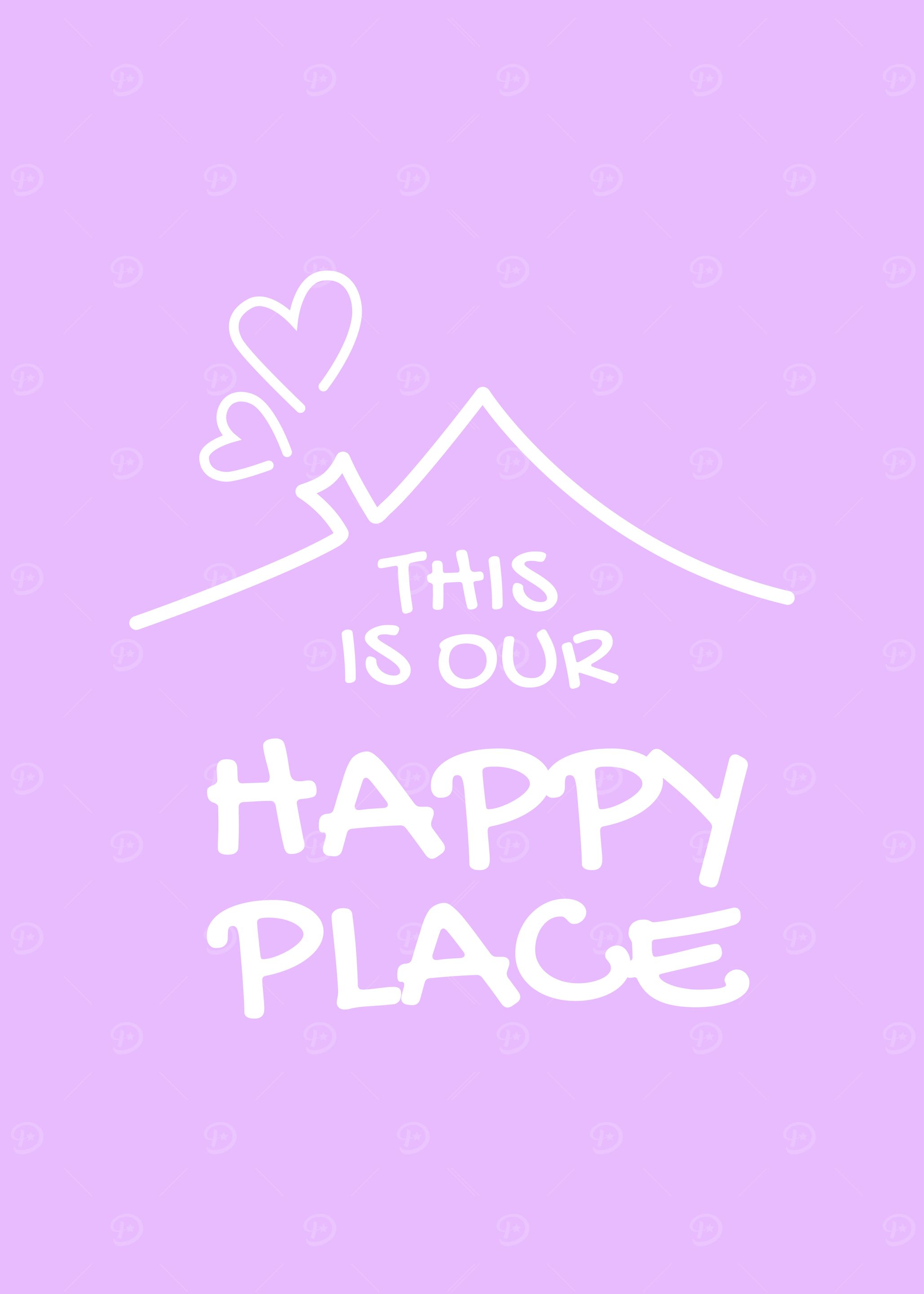 Happy place