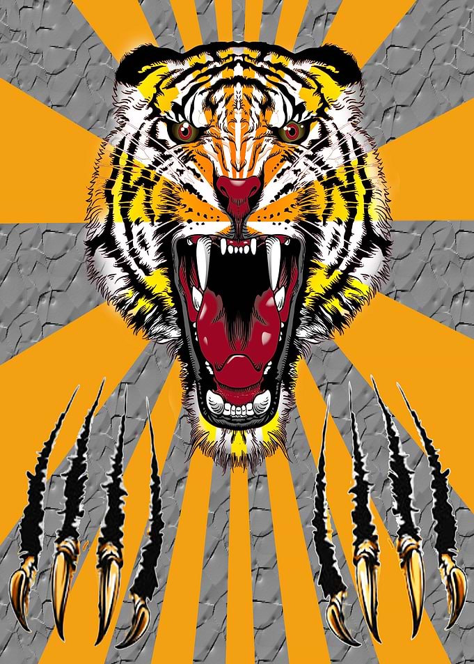 tiger