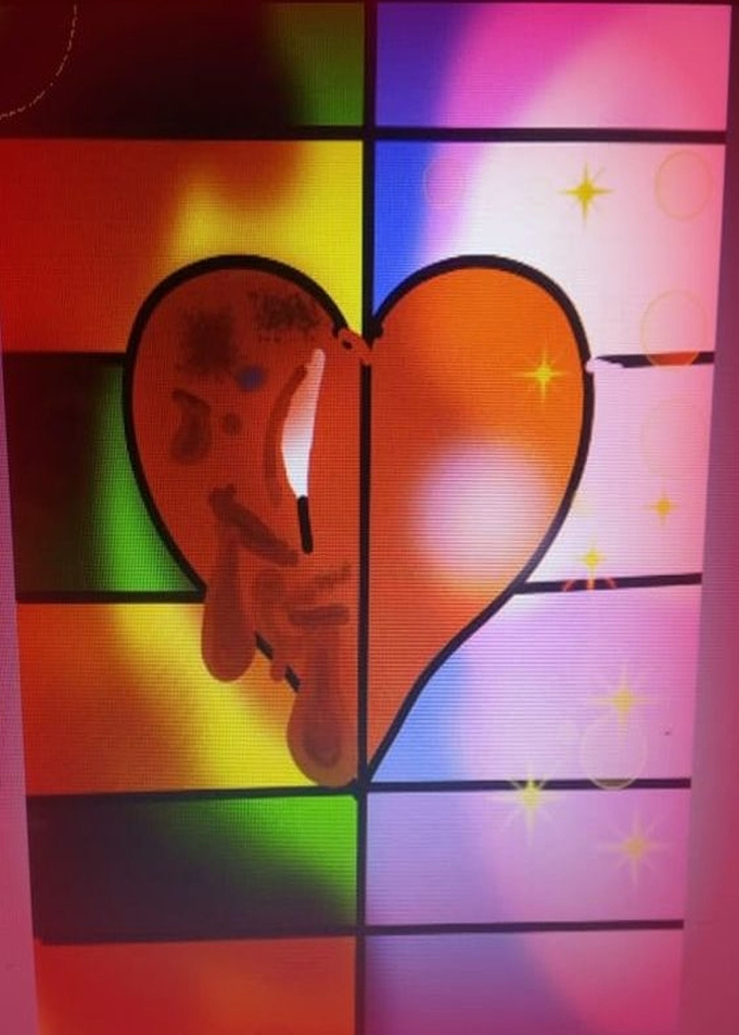liquid heart