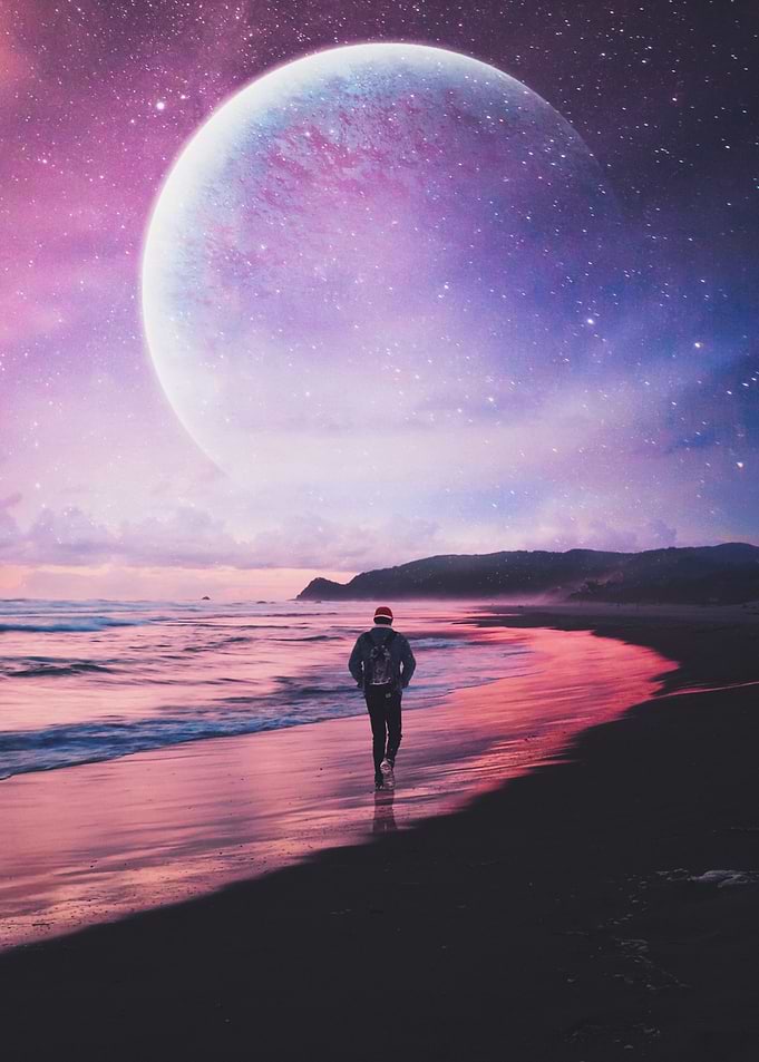 Night Stroll