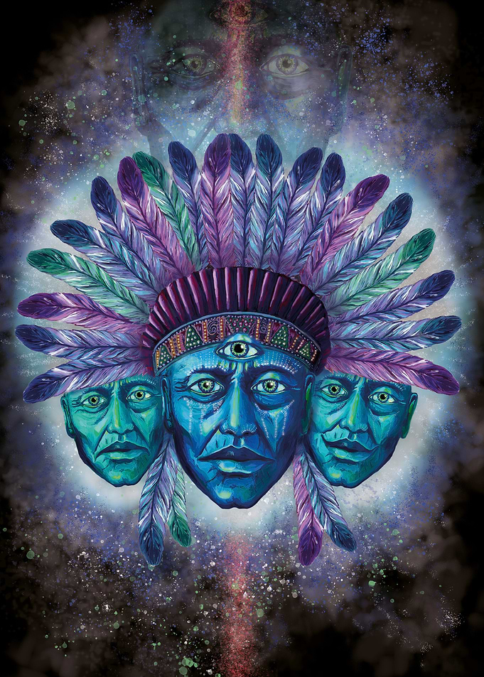 Call From The Ancestors