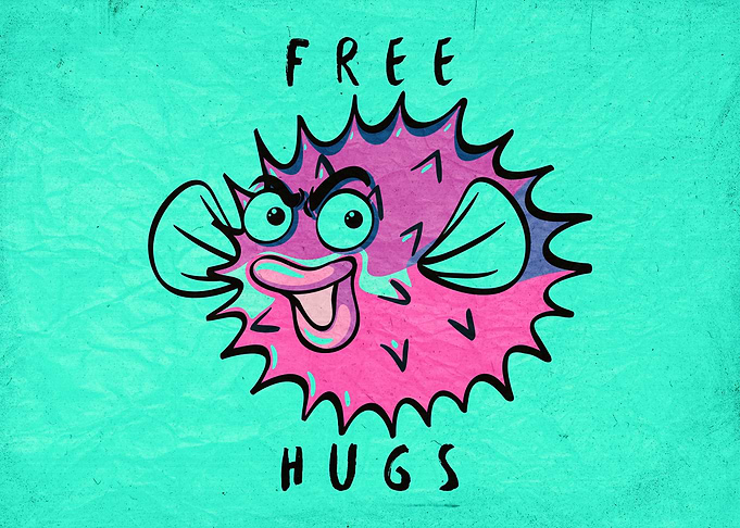 Free Hugs