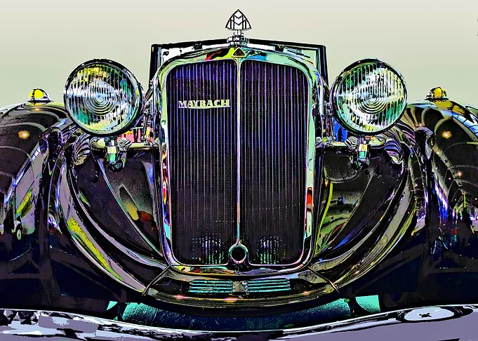Maybach SW 38