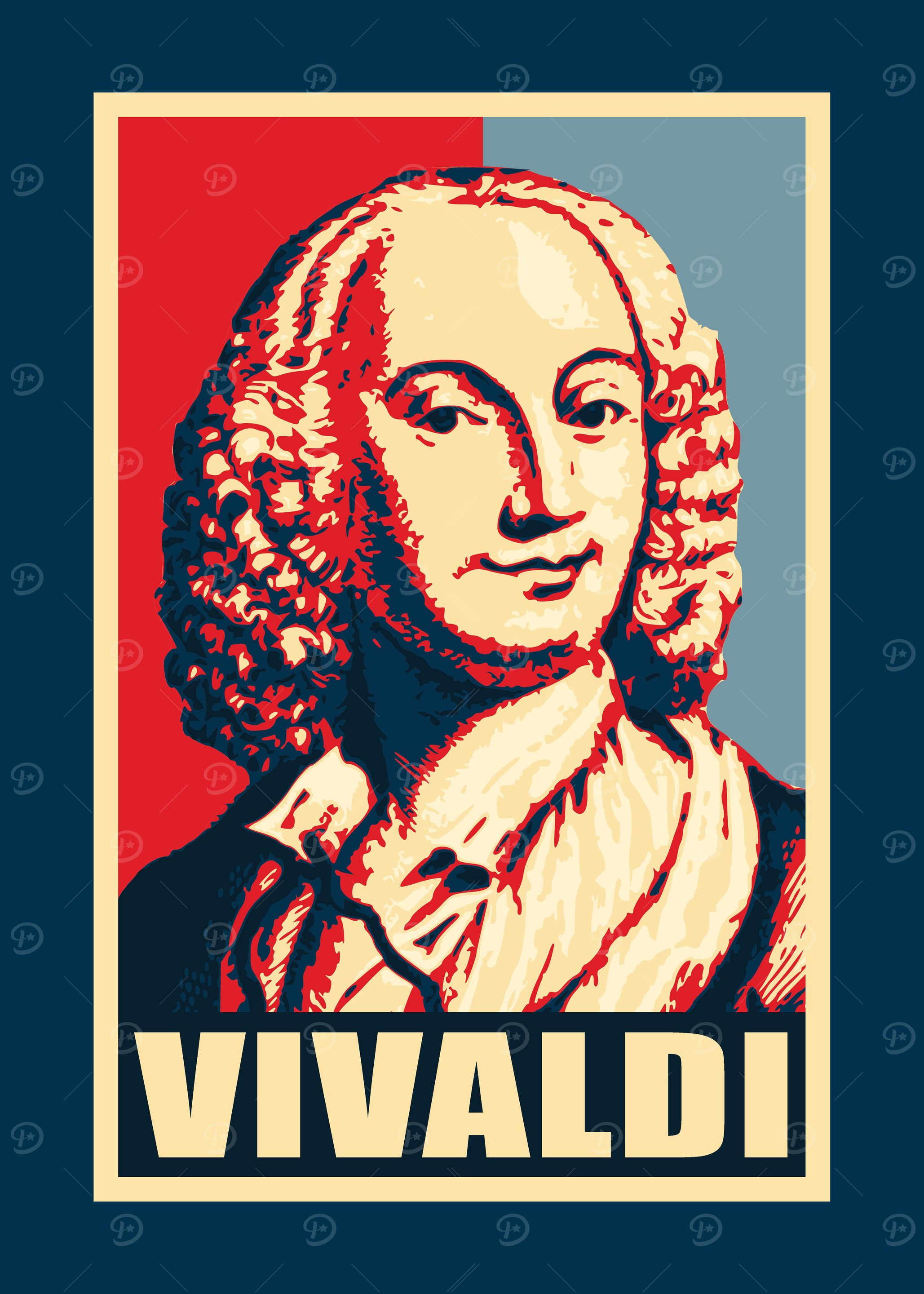 Antonio Vivaldi Propaganda