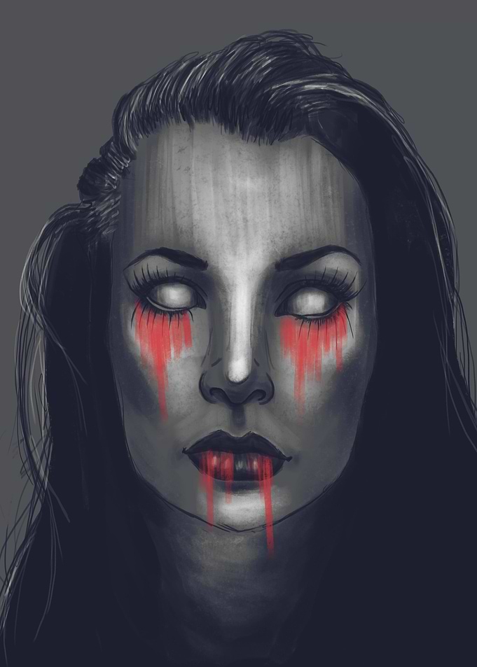 Seeing Red