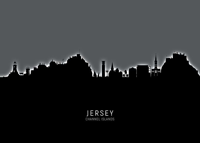 Jersey CI Skyline
