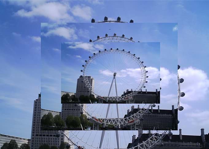 LONDON EYE