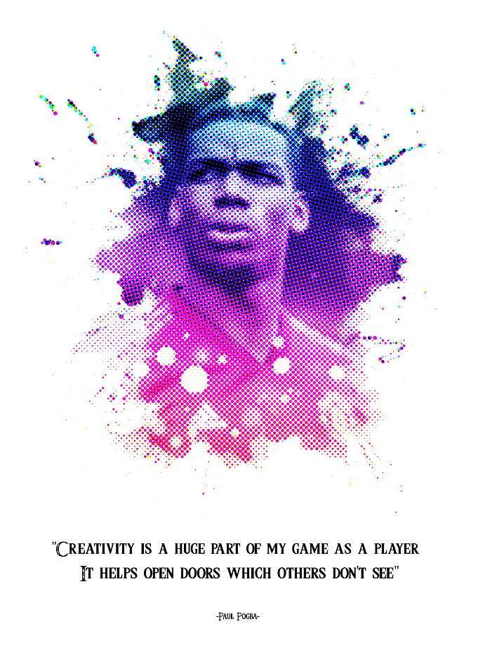 Paul Labil Pogba