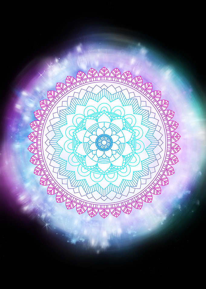 Mandala Summer