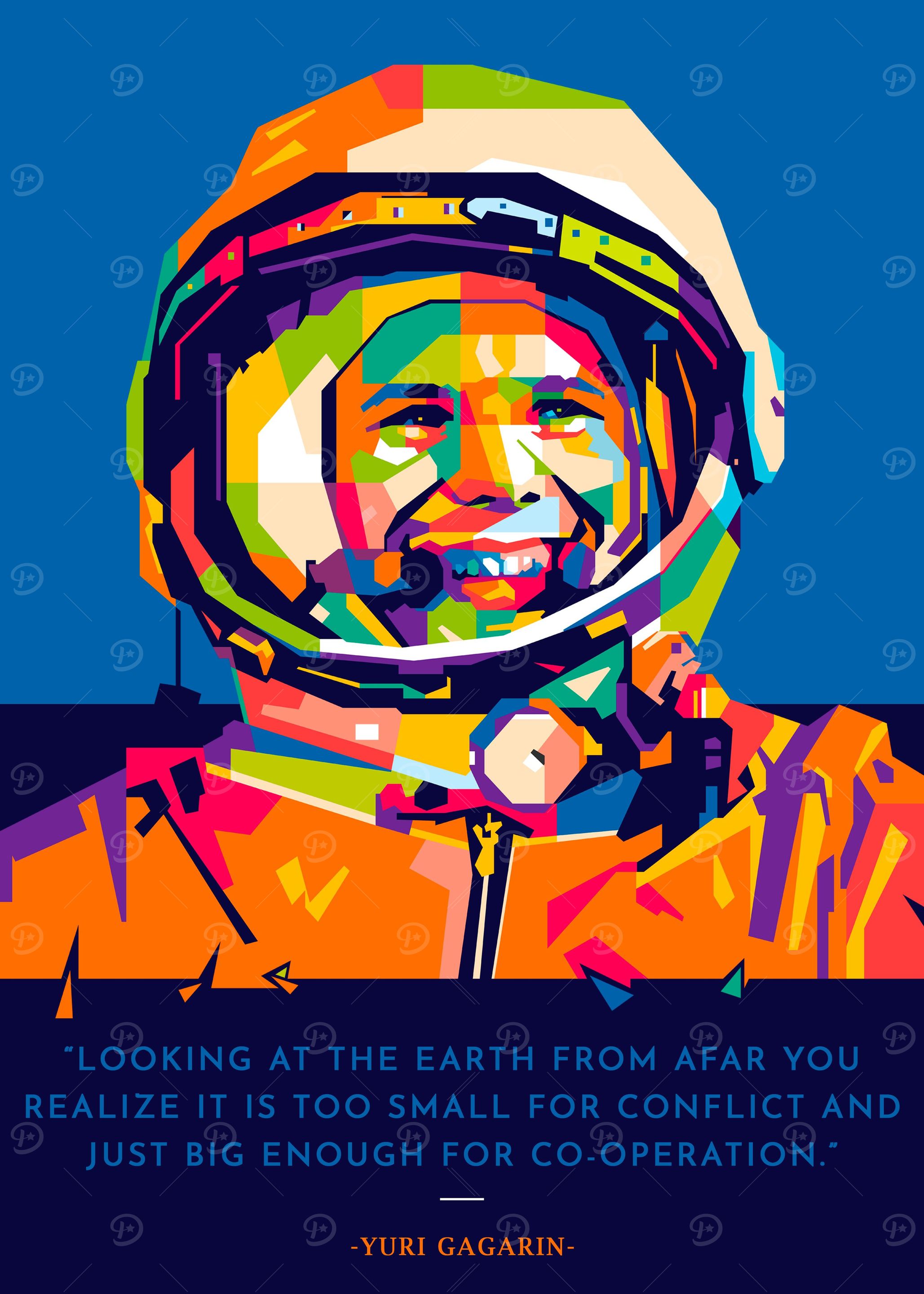 Yuri Gagarin
