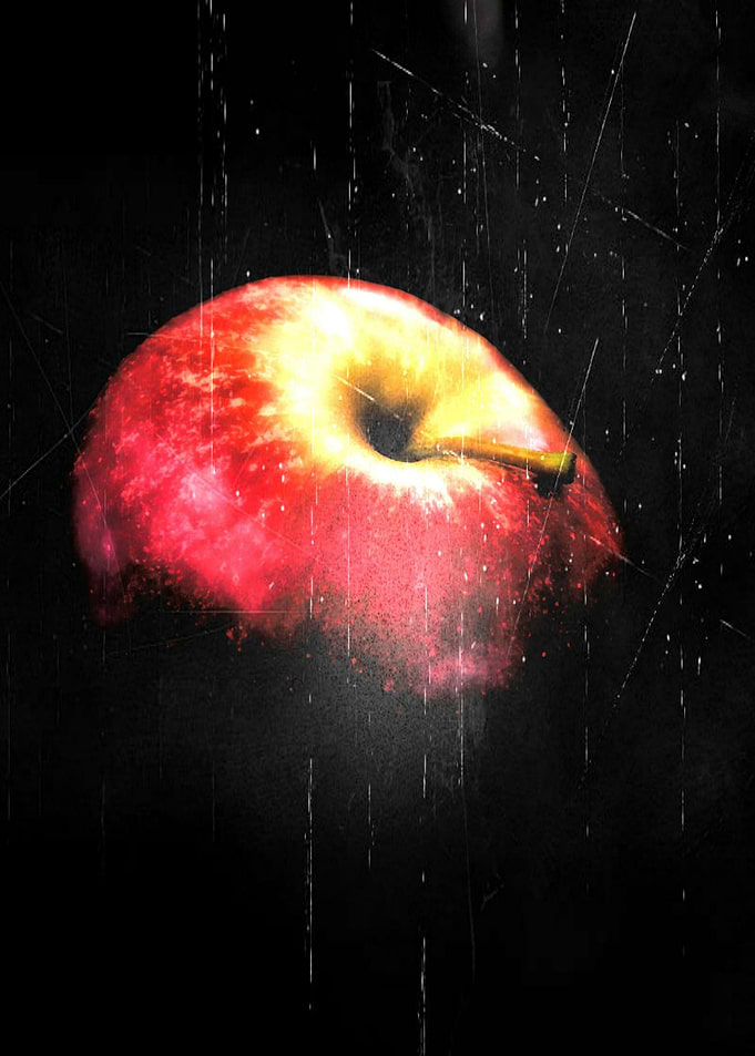 Just an apple