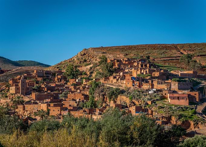 Red Village
