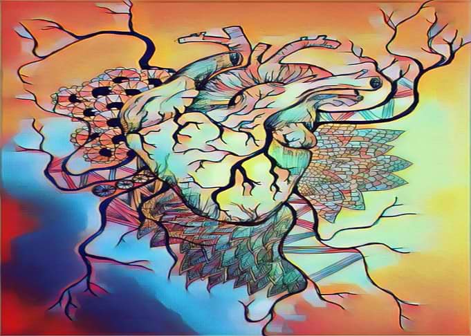 Complicated heart