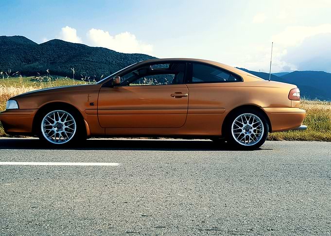 Golden C70lhuette