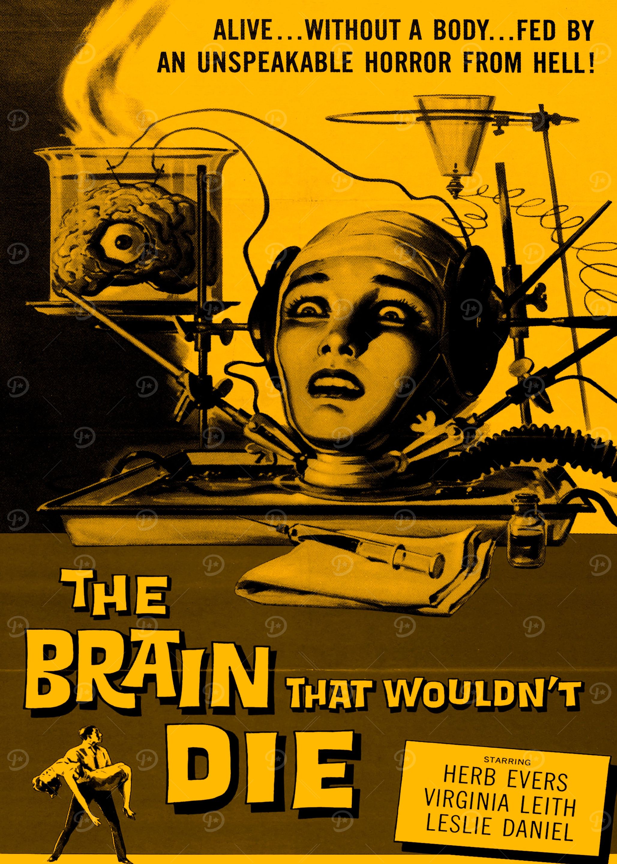 The Brain that wouldnt die
