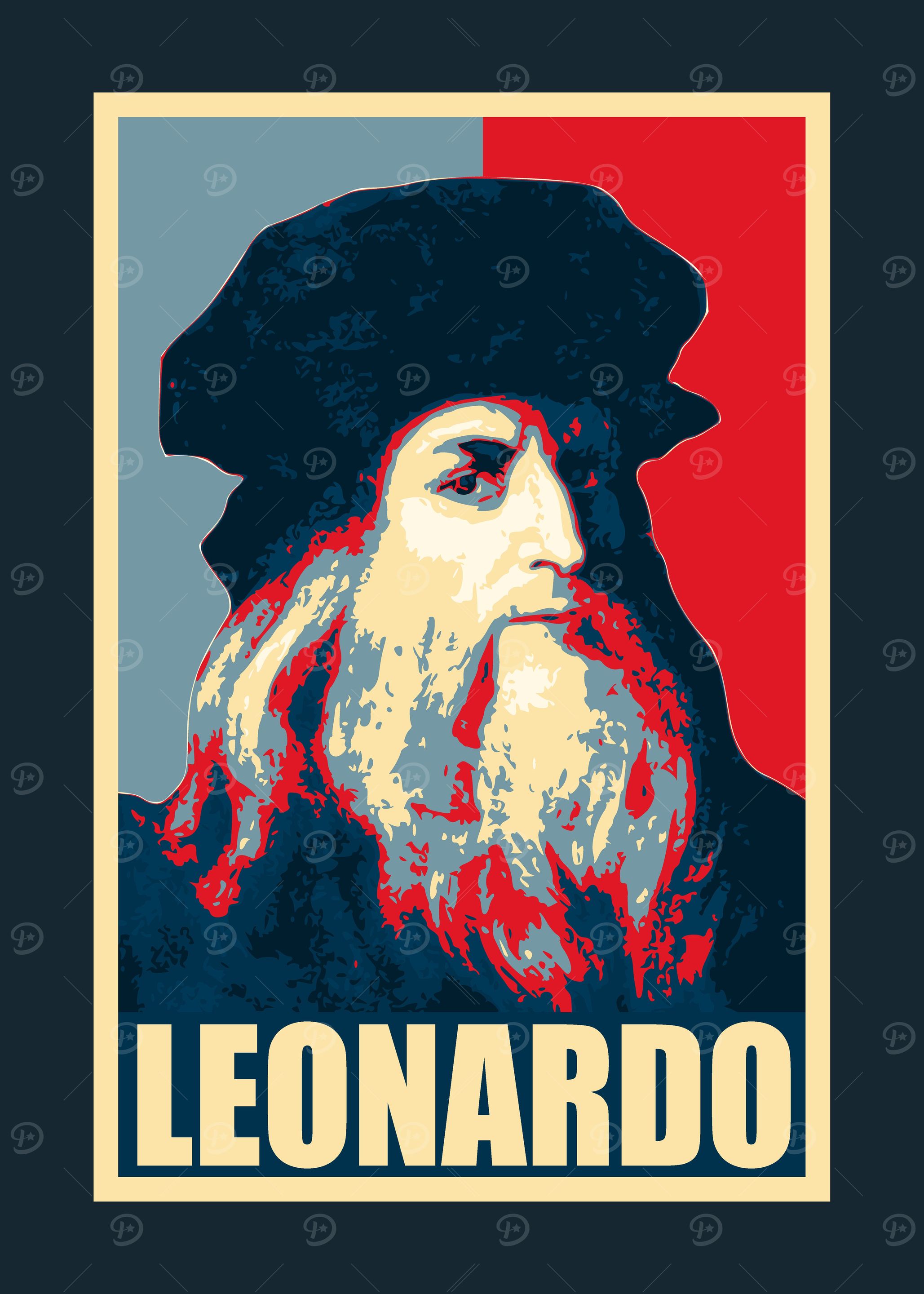 Leonardo Da vinci