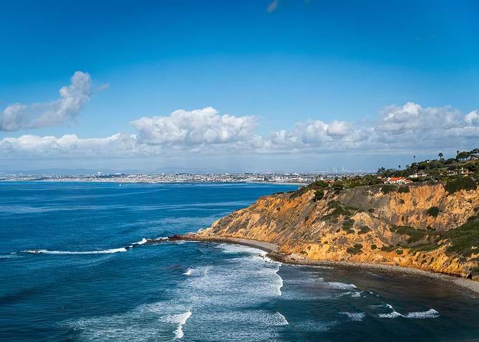 Palos Verdes to LA