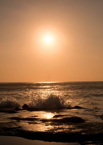 Bali Sunrise
