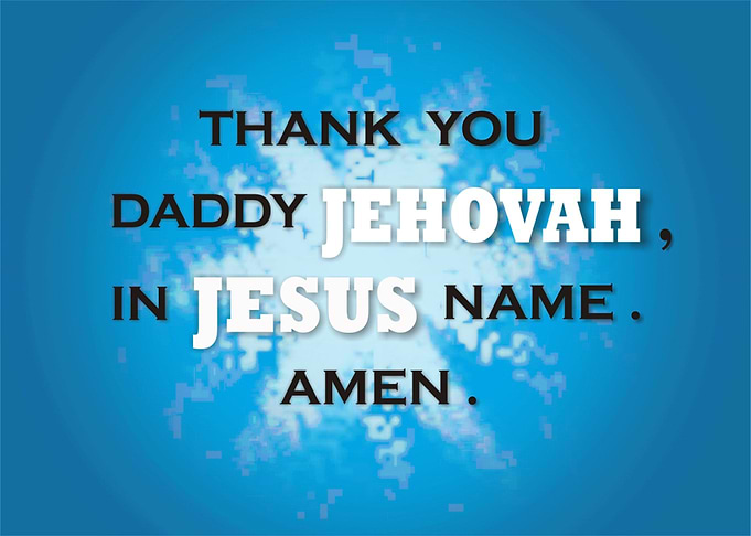 Christian Poster Design
